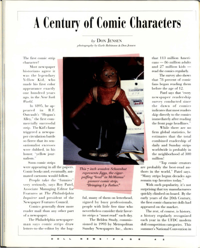 Fall 1995 Featured Article