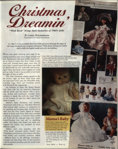 Fall 1996 Featured Article
