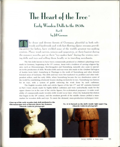 Fall 2002 Featured Article