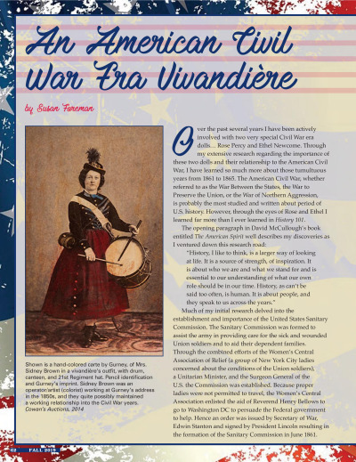 Fall 2019 Featured Article