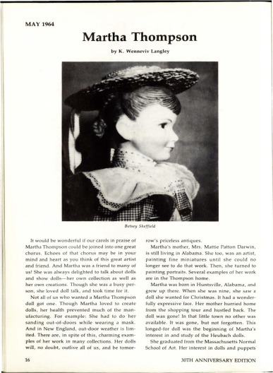 <small>Special Edition 1980</small> Featured Article