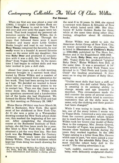 Spring 1972 Featured Article