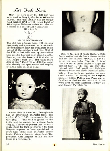 Spring 1972 Featured Article