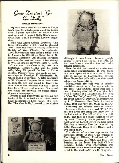 Spring 1973 Featured Article