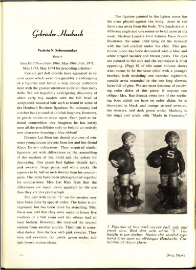 Spring 1976 Featured Article