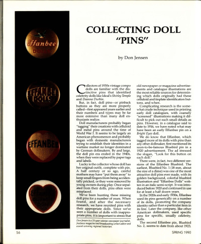Spring 1990 Featured Article