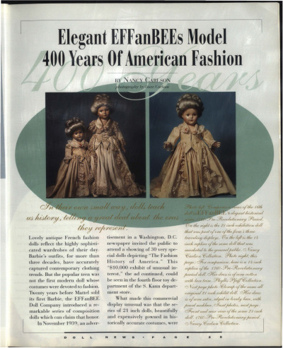Spring 1996 Featured Article