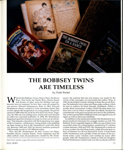 Spring 1999 Featured Article