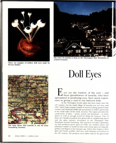 Spring 2003 Featured Article