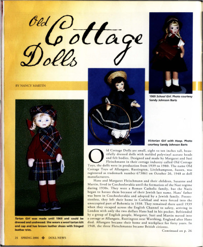 Spring 2006 Featured Article