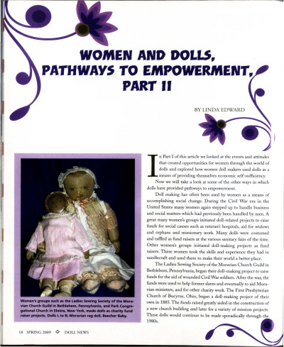 Spring 2009 Featured Article