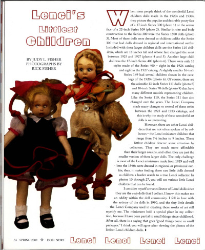Spring 2009 Featured Article