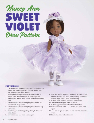 Spring 2018 Supplement