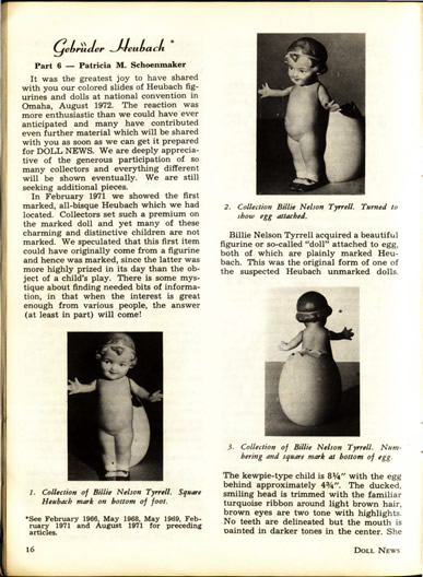 Summer 1973 Featured Article