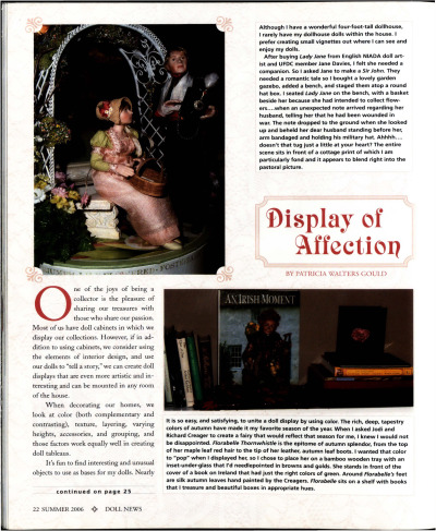 Summer 2006 Featured Article