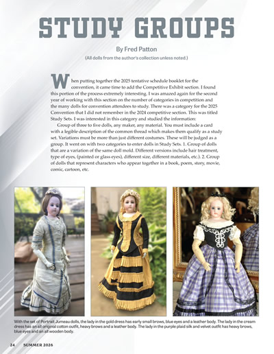 Summer 2026 Featured Article