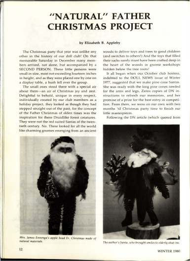 Winter 1980 Featured Article