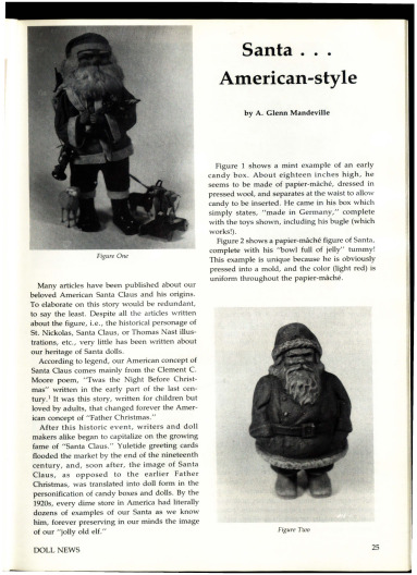 Winter 1985 Featured Article