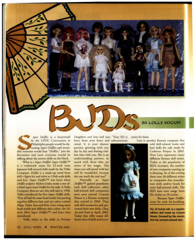 Winter 2006 Featured Article