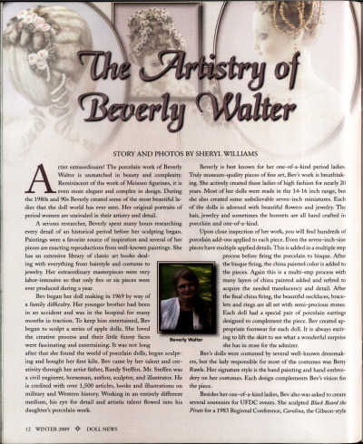 Winter 2009 Featured Article