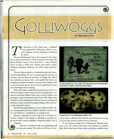Winter 2009 Featured Article