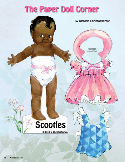 Winter 2020 Supplement